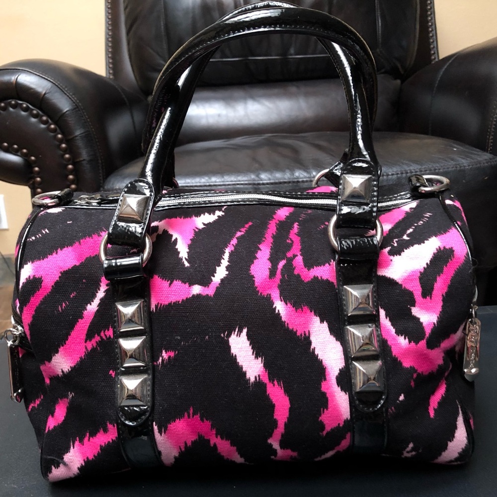 Betsey Johnson Bucket Bag